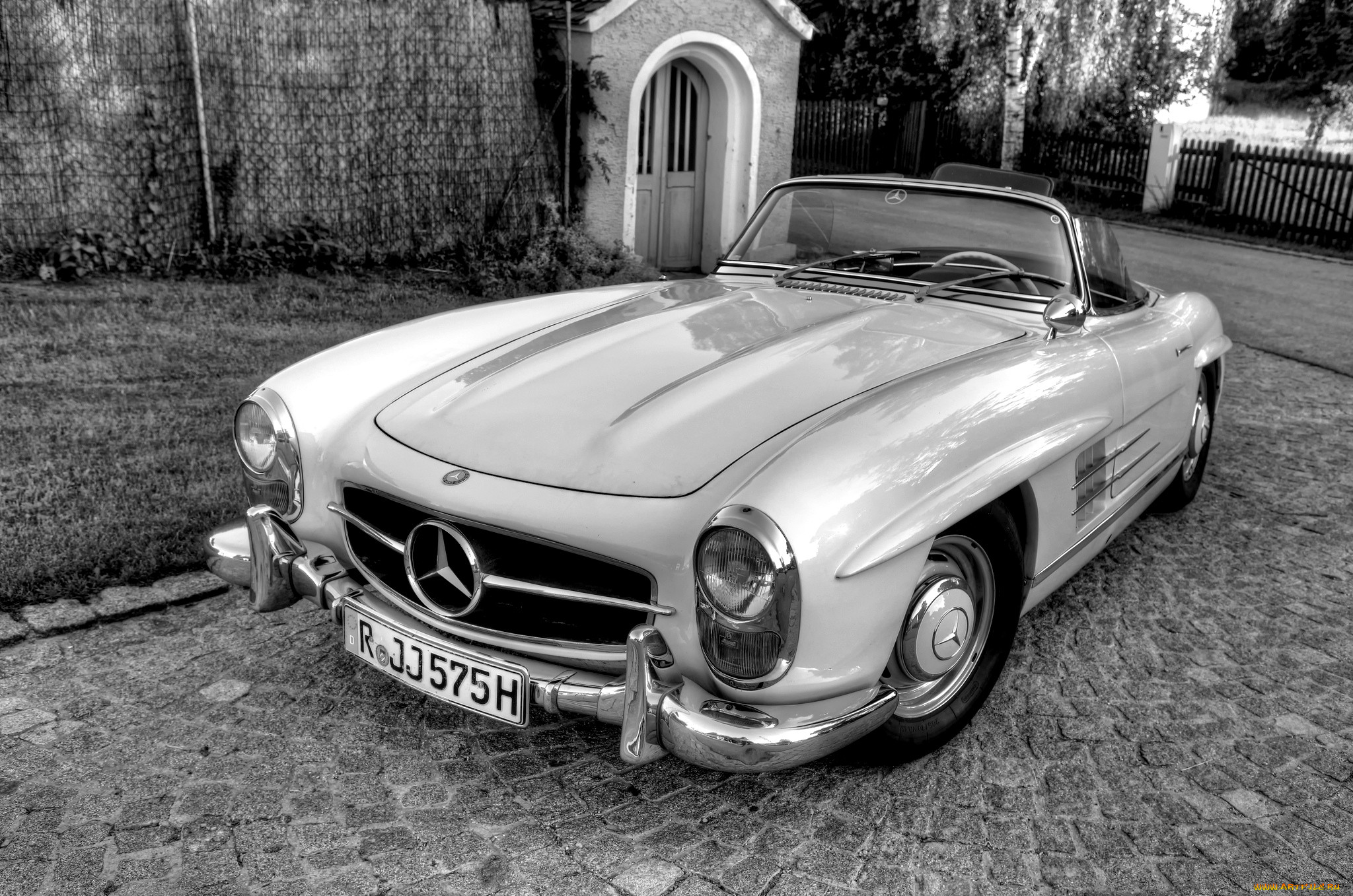 1957, mercedes, benz, 300, sl, roadster, , , mercedes-benz